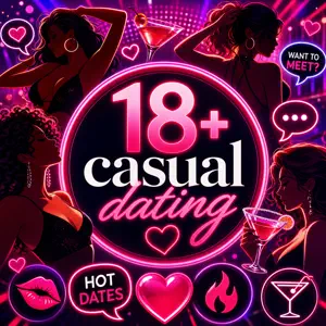 CASUAL DATING Vorschau für diskrete Treffen